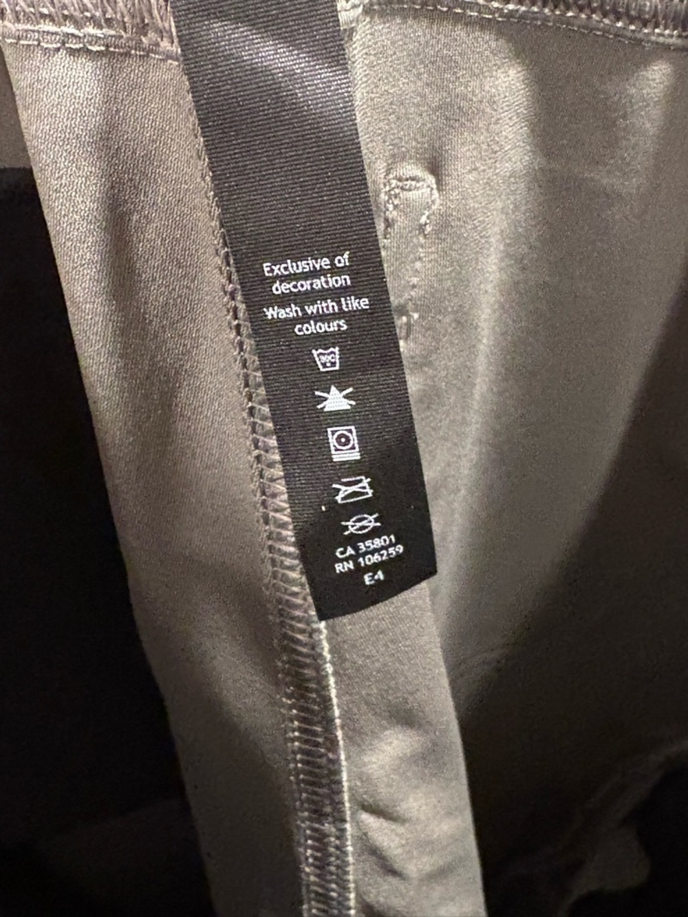 Lululemon ABC Classic-Fit 5 Pocket Pant
Warpstreme - Picture 6 of 6